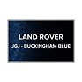 Autolak do pistole Land Rover JGJ Buckingham Blue