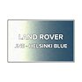Autolak do pistole Land Rover JNE Helsinki Blue