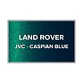 Autolak do pistole Land Rover JVC Caspian Blue