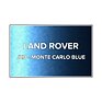 Autolak do pistole Land Rover JZD Monte Carlo Blue