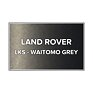 Autolak do pistole Land Rover LKS Waitomo Grey