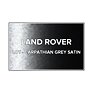 Autolak do pistole Land Rover LOT Carpathian Grey Satin