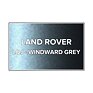 Autolak do pistole Land Rover LQJ Windward Grey
