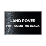 Opravná tužka na autolak Land Rover PBF Sumatra Black