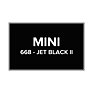 Autolak do pistole Mini 668 Jet Black Ii