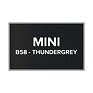 Autolak do pistole Mini B58 Thundergrey
