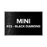 Autolak do pistole Mini R32 Black Diamond