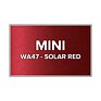 Autolak do pistole Mini WA47 Solar Red