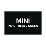 Autolak do pistole Mini YC19 Rebel Green