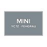 Autolak do pistole Mini YC7Z Fehgrau