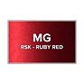 Opravná tužka na autolak MG RSK Ruby Red