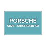 Barva ve spreji Porsche 6825 Kristallblau