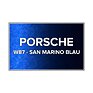 Barva ve spreji Porsche W87 San Marino Blau