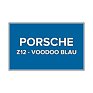 Autolak do pistole Porsche Z12 Voodoo Blau