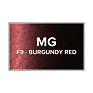 Autolak do pistole MG F9 Burgundy Red