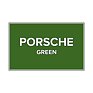 Autolak do pistole Porsche Green