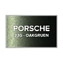 Autolak do pistole Porsche 23G Oakgruen