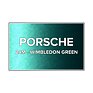 Autolak do pistole Porsche 24M Wimbledon Green