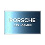 Autolak do pistole Porsche 335 Gemini