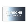Autolak do pistole Porsche 37M Hell Blue
