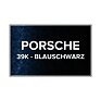 Autolak do pistole Porsche 39K Blauschwarz