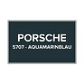 Autolak do pistole Porsche 5707 Aquamarinblau