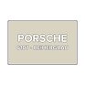 Autolak do pistole Porsche 6107 Reihergrau