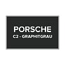 Autolak do pistole Porsche C2 Graphitgrau