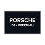 Autolak do pistole Porsche D3 Meerblau