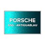 Barva ve spreji Porsche G5G Antiguablau