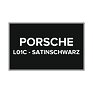 Autolak do pistole Porsche L01C Satinschwarz