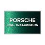 Barva ve spreji Porsche L2G6 Smaragdgruen