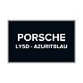 Autolak do pistole Porsche LY5D Azuritblau