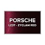 Barva ve spreji Porsche LZ3T Zyclam Red