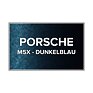Autolak do pistole Porsche M5X Dunkelblau