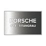Barva ve spreji Porsche OT4 Titangrau