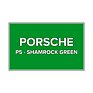 Barva ve spreji Porsche P5 Shamrock Green