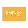 Barva ve spreji Daewoo 52U Highway Yellow