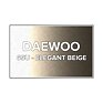 Barva ve spreji Daewoo 65U Elegant Beige