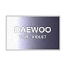 Barva ve spreji Daewoo 77M Violet