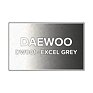 Barva ve spreji Daewoo DW001 Excel Grey