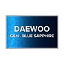 Barva ve spreji Daewoo G6H Blue Sapphire