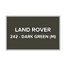 Opravná tužka na autolak Land Rover 242 Dark Green (m)