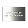 Opravná tužka na autolak Land Rover 666 Silver Thistle