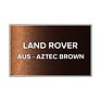 Autolak do pistole Land Rover AUS Aztec Brown