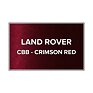 Autolak do pistole Land Rover CBB Crimson Red
