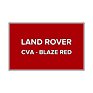 Autolak do pistole Land Rover CVA Blaze Red
