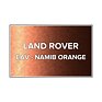 Autolak do pistole Land Rover EAV Namib Orange