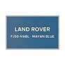 Autolak do pistole Land Rover FJ50-MABL Mayan Blue