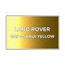 Autolak do pistole Land Rover GAP Samui Yellow